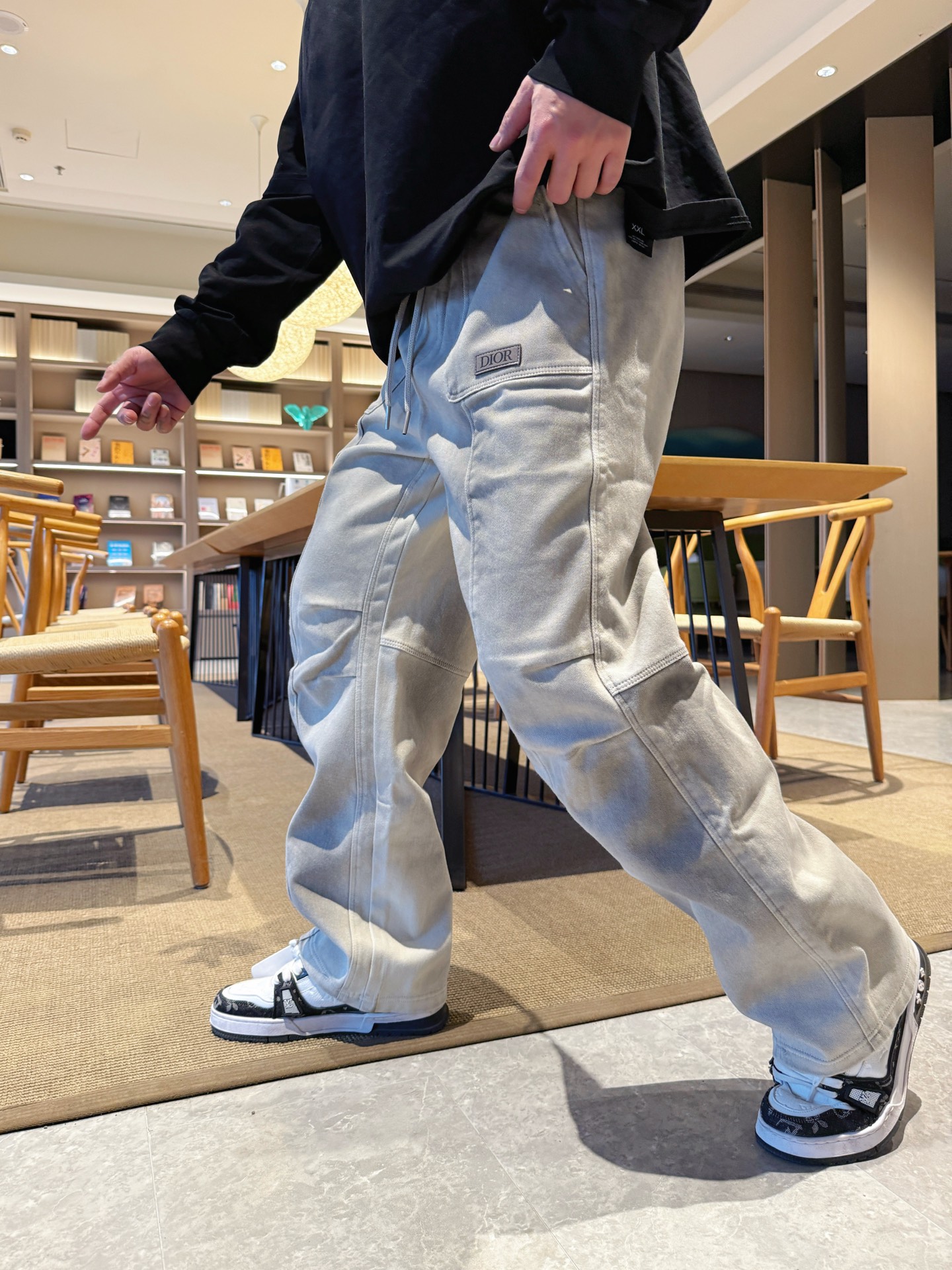 Casual Pants Man